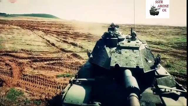 Altay Tankı Akkor Savunma Sistemi