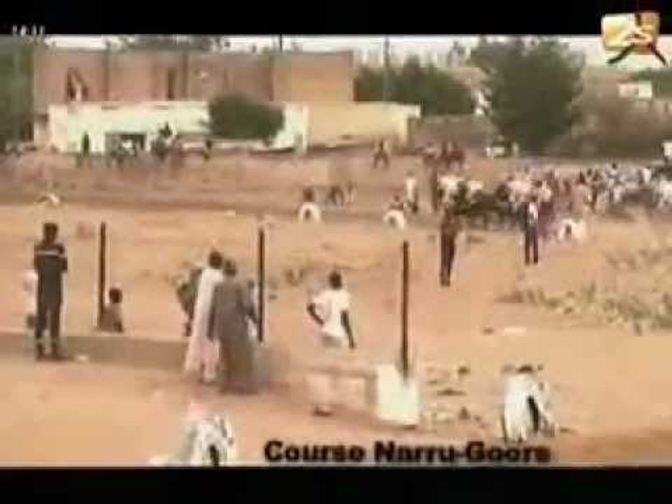 Sangomar - Course de Chevaux - Le Grand Prix - 14 Juillet 2012 - Partie 3