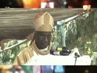 50 ans Des Moines de Keur Moussa - Aux Sources de la Vie - 15 Juillet 2012 - Partie 5