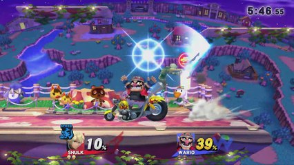 SBY S4 Weekly 4-14-17 - Rambler (Wario) vs Thor (Shulk) (LB)