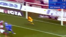 Anthony Briancon Goal hd - Stade de Reims 1-1 Nîmes Olympique 21.04.2017