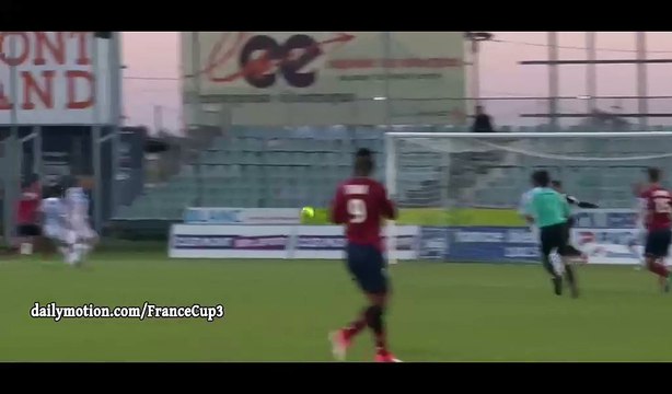 All Goals & Highlights HD - Clermont 1-1 Troyes - 21.04.2017