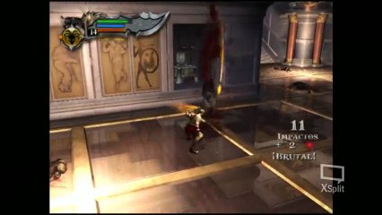 God of War 1-07 Plaza de Atenas