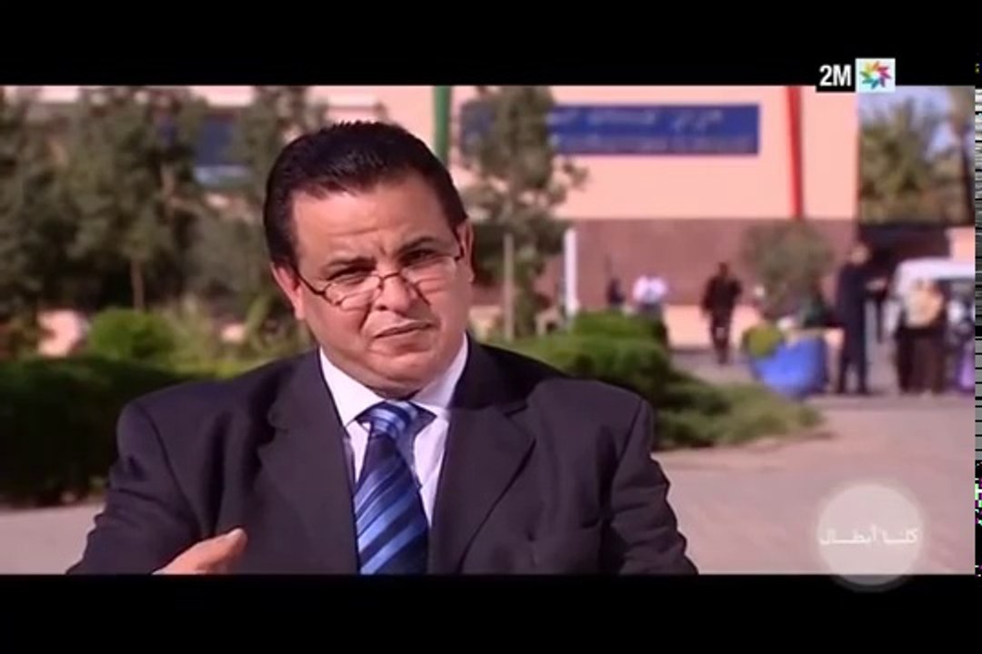 البروفسور هشام نجمي ضيف برنامج كلنا أبطال