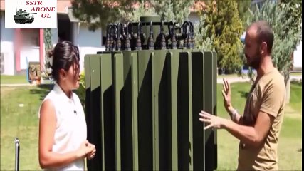 Havan Tespit Radarı 'Serhat'