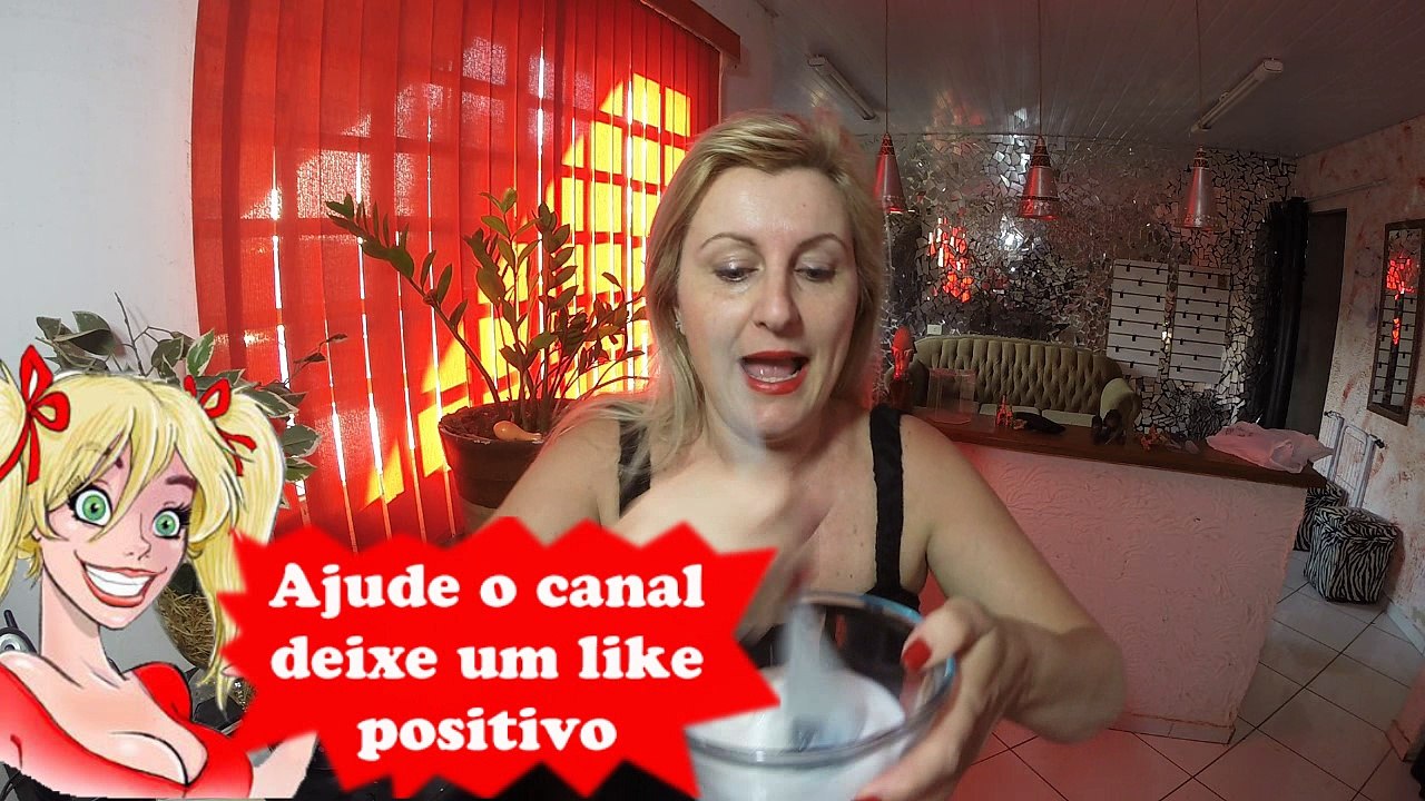 Como PINTAR O CABELO sozinha em casa e qual tinta eu uso por Nina Della Rosa