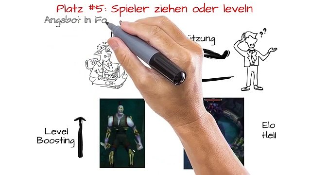 GELD verdienen mit ZOCKEN - 5 Möglichkeiten für ganz normale Spieler - 5Rules5Hacks