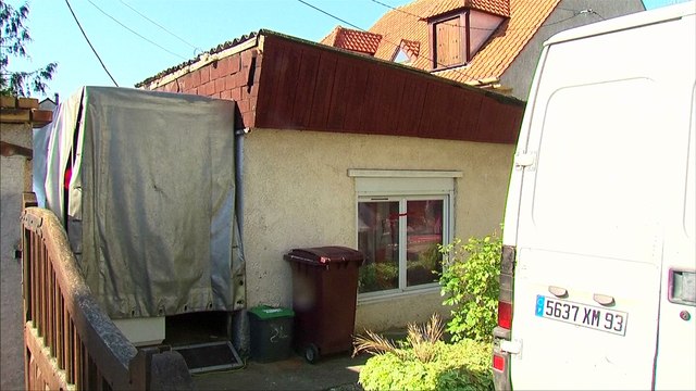 Shooting suspect’s neighbours shocked, worried about security