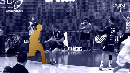 LIDL STARLIGUE 16-17 Résumé Créteil Saint-Raphaël J22