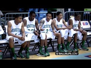 Kinston High State Basketball Championship Ring Ceremony Video