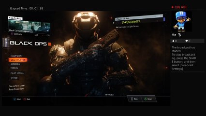 Talking About Steven Stephens