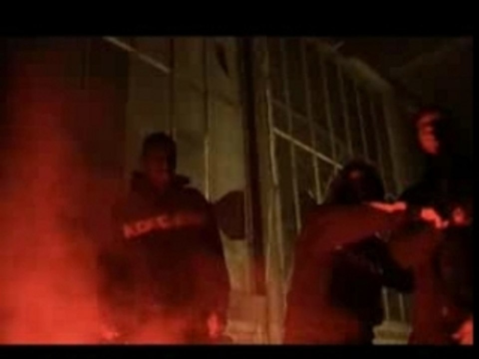 Clip Korozeef De l'or pour les braves - allende