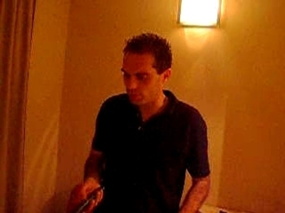 Chouchou attaqué par des renards