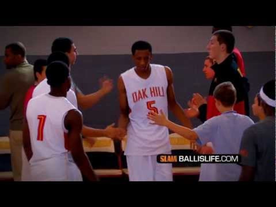 Troy Williams Opens the Season STRONG: New Indiana Commit Dominating at Oak Hill