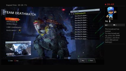 Talking About Steven Stephens (2)