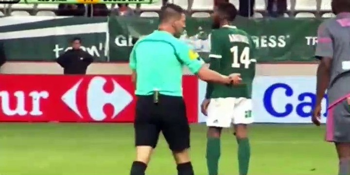 Red Star vs Bourg en Bresse Peronnas 4-1 All Goals & Highlights HD 21.04.2017