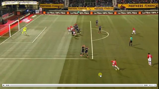 Offside Goal for Olympique Marseille - Nancy vs Olympique Marseille 0-0 21.04.2017 (HD)