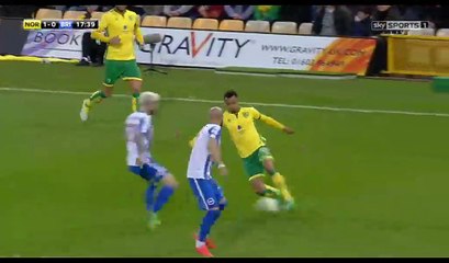 All Goals & Highlights HD - Norwich 2-0 Brighton - 21.04.2017