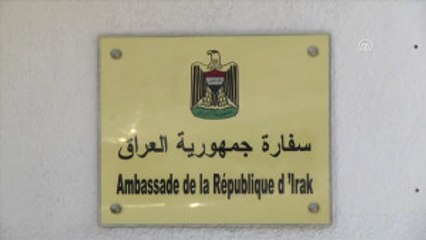 Irak Ulusal Koalisyonu Başkanı El-Hakim, Tunus'ta