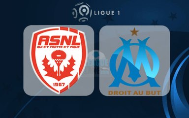 Full Highlights HD Nancy 0-0 Olympique Marseille   21.04.2017