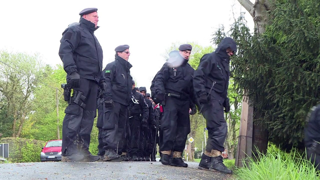 Preso suposto autor de atentado ao Borussia Dortmund