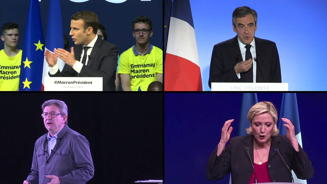 France gets ready to head to the polls