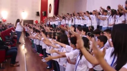 300 Ses 1 Nefes Korolor Buluşuyor" Konseri