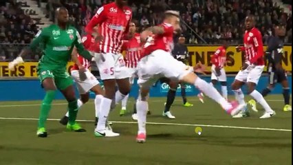 Nancy vs Olympique Marseille 0-0 Full Highlights 21.04.2017 (HD)