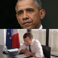 Obama is back [Mic Archives]