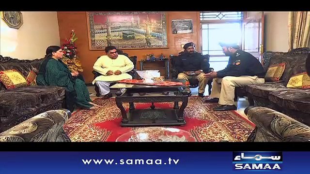 Kahan Tum Chale Gae | SAMAA TV | 21 April 2017