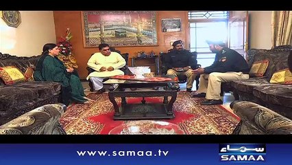 Kahan Tum Chale Gae | SAMAA TV | 21 April 2017