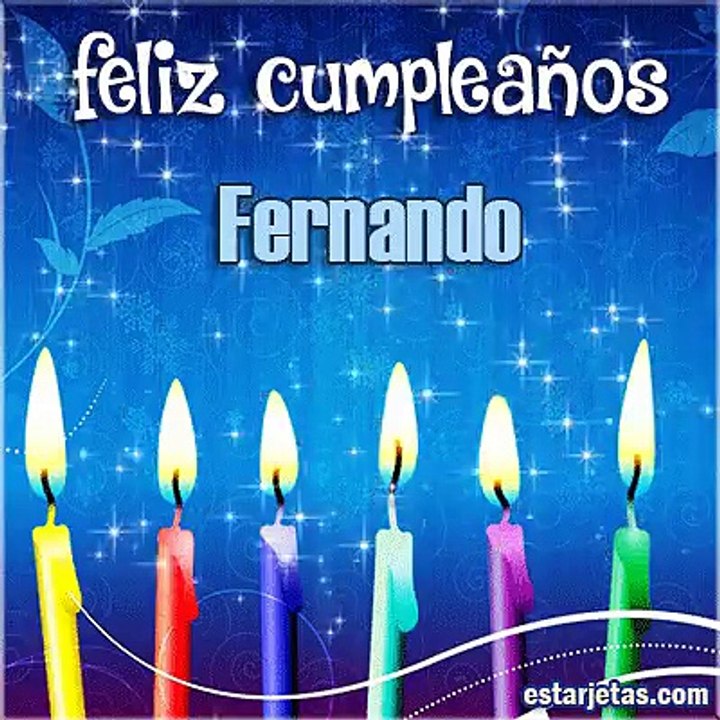 FELICIDADES