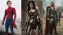 The 5 Biggest Comic Book Movies Coming Out This Year | THR News