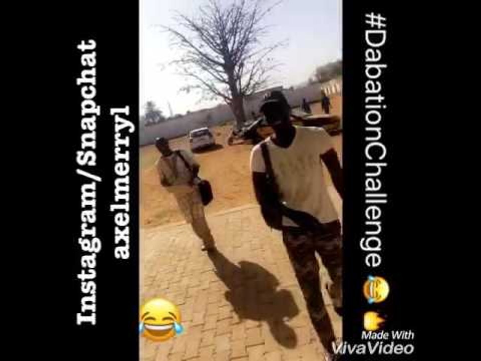 DABATION CHALLENGE
