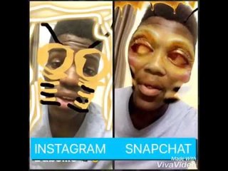 INSTAGRAM VS SNAPCHAT ( CONCURENCE )
