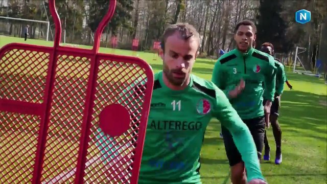 Reportage sur le CS Sedan Ardennes