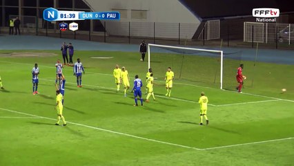 Trois corners consécutifs et le troisième a failli finir au fond !