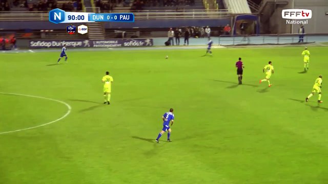 Dédoublement côté gauche et centre qui passe au dessus de la tête de tout le monde !