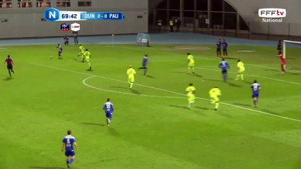 Parade exceptionnelle de Koné sur cette reprise de volée !