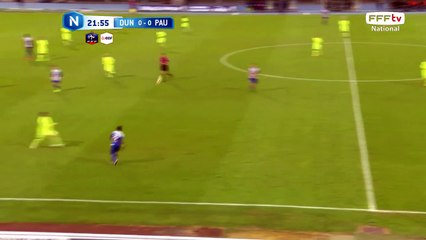 Carton Rouge direct pour Sanchez sur cette faute très en retard !