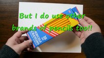 Drawing Fine Art High Quality Drawings with Dollar Tree Pencils!!-yS_WlAzkv98