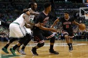 Bulls' Rajon Rondo out indefinitely due to fractured thumb