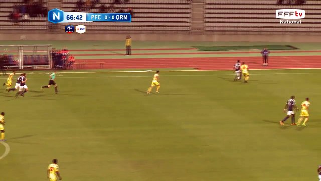 Grosse action parisienne mais hors jeu...