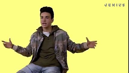 Daniel Skye “ON“ Official Lyrics & Meaning