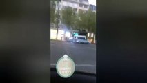 Attentato a Parigi, il video dell'attacco a colpi di kalashnikov sugli Champs Elysées „Attentato a Parigi, il video dell