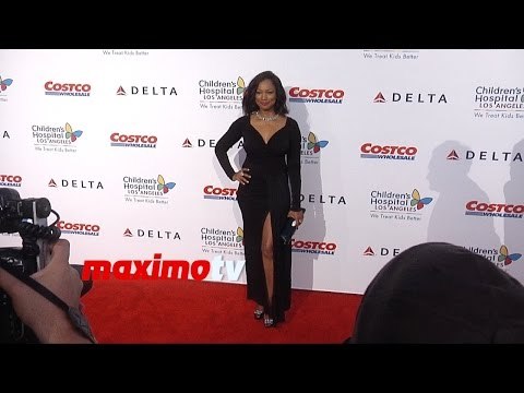 Garcelle Beauvais | 2014 Noche de Niños Gala | Red Carpet