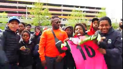 MOH - DANSE DE LA MOTO  [ CLIP OFFICIEL ]