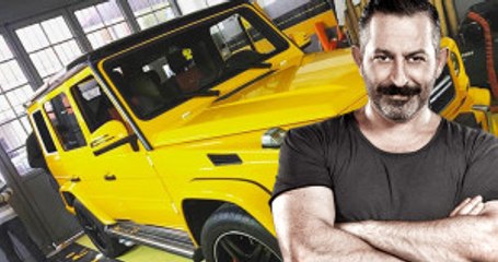 Cem Yılmaz Yeni Arabasına Servet Ödedi