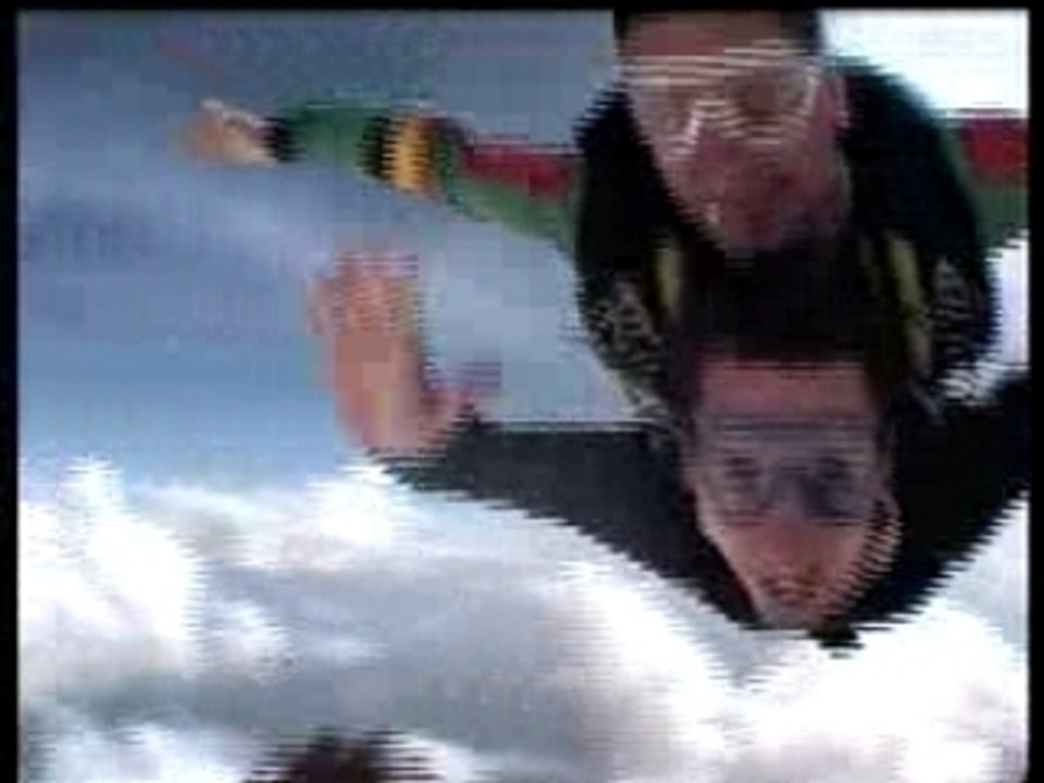 Castor chute