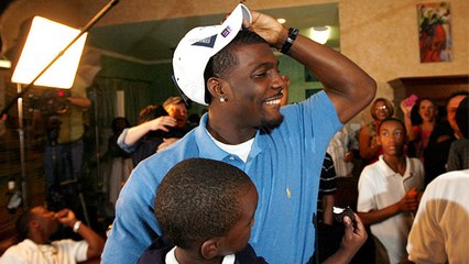 Most Emotional NFL Draft Moments of All Time